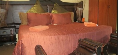 Bushmans Rock Country Lodge