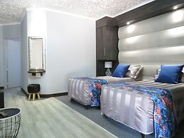 Bushmans Rock Country Lodge