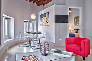 HomeMalaga Penthouse Larios