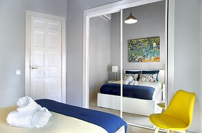 HomeMalaga Penthouse Larios