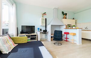 Chic loft mar y montaña
