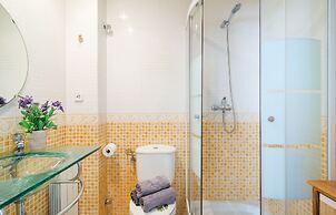 Chic loft mar y montaña