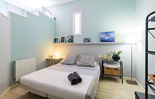 Chic loft mar y montaña