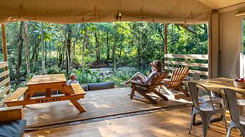 AfriCamps at Mackers - Glamping