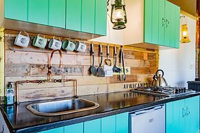 AfriCamps at Mackers - Glamping