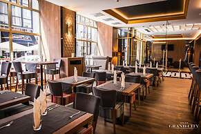 Grand City Hotel Wrocław