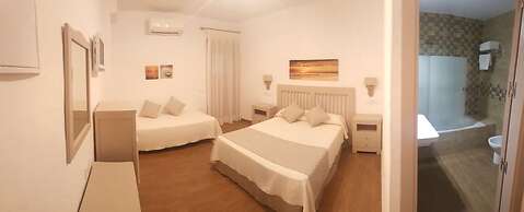 Hotel Almadrabeta