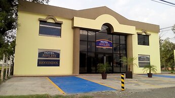 Hotel Alfa Inn