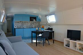 Tagus Marina - Houseboat