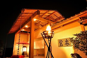 Kansuien Kakuraku