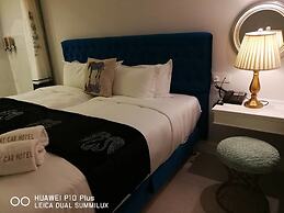 1 Day Car Hotel Station 18