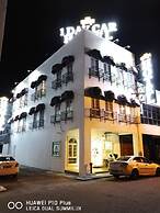1 Day Car Hotel Station 18
