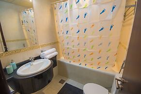 58th Floor Apartment with Dream Sea View