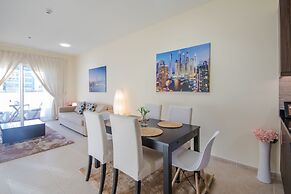 58th Floor Apartment with Dream Sea View