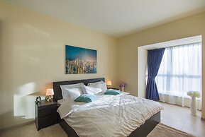 58th Floor Apartment with Dream Sea View