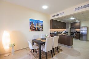 58th Floor Apartment with Dream Sea View
