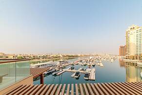 Yanjoon Holiday Homes - Palm Views