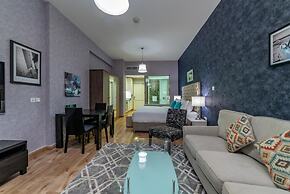 Yanjoon Holiday Homes - Palm Views