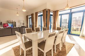 Yanjoon Holiday Homes - Palma Residence