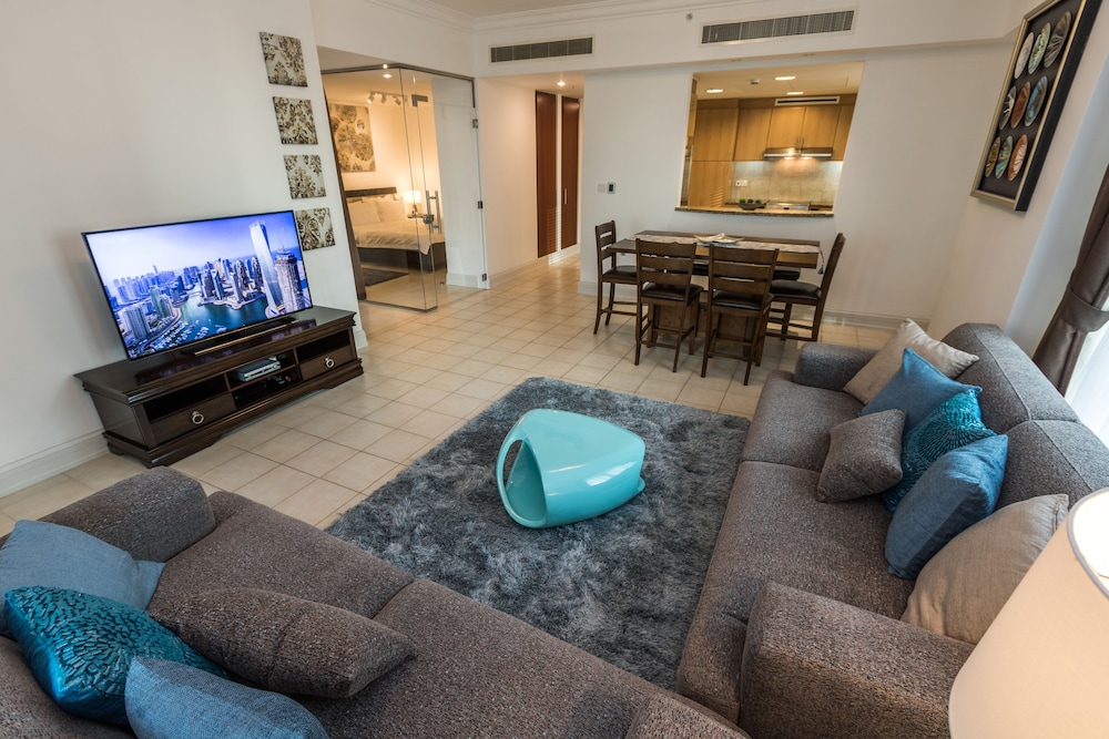 Yanjoon Holiday Homes - Mesk Apartments
