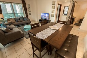 Yanjoon Holiday Homes - Mesk Apartments