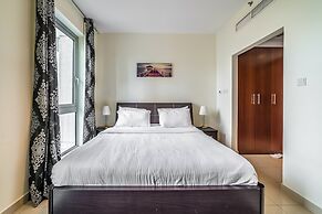 Yanjoon Holiday Homes - Standpoint Tower