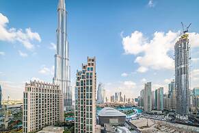 Yanjoon Holiday Homes - Standpoint Tower