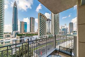 Yanjoon Holiday Homes - Standpoint Tower