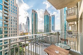 Yanjoon Holiday Homes - Standpoint Tower