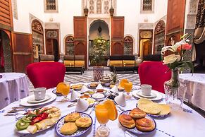 Riad Fez Yamanda