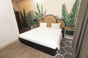 Front One Resort Yogyakarta