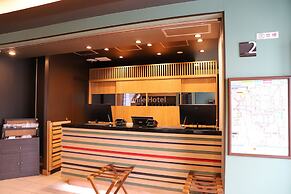 Smile Hotel Kyoto karasumagojo