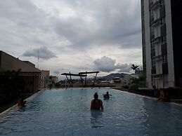 Centrio Tower Studio Unit