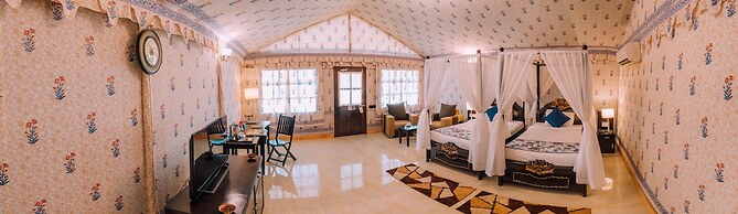 Rawai Luxury Tents