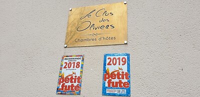 Le Clos des Oliviers
