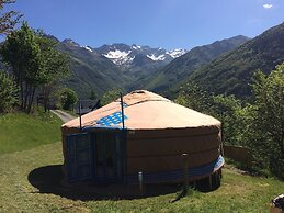 Yourtes Mongoles Gavarnie