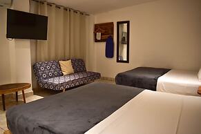 Cinco Hotel