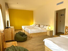 Ecokayan Dilijan Resort Hotel