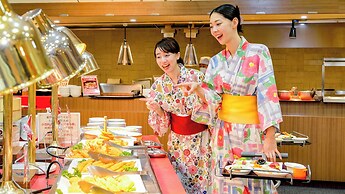 Ooedo Onsen Monogatari Hotel Kinugawa Gyoen