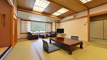 Ooedo Onsen Monogatari Hotel Kinugawa Gyoen