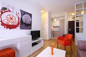 Sarap apartments Budva
