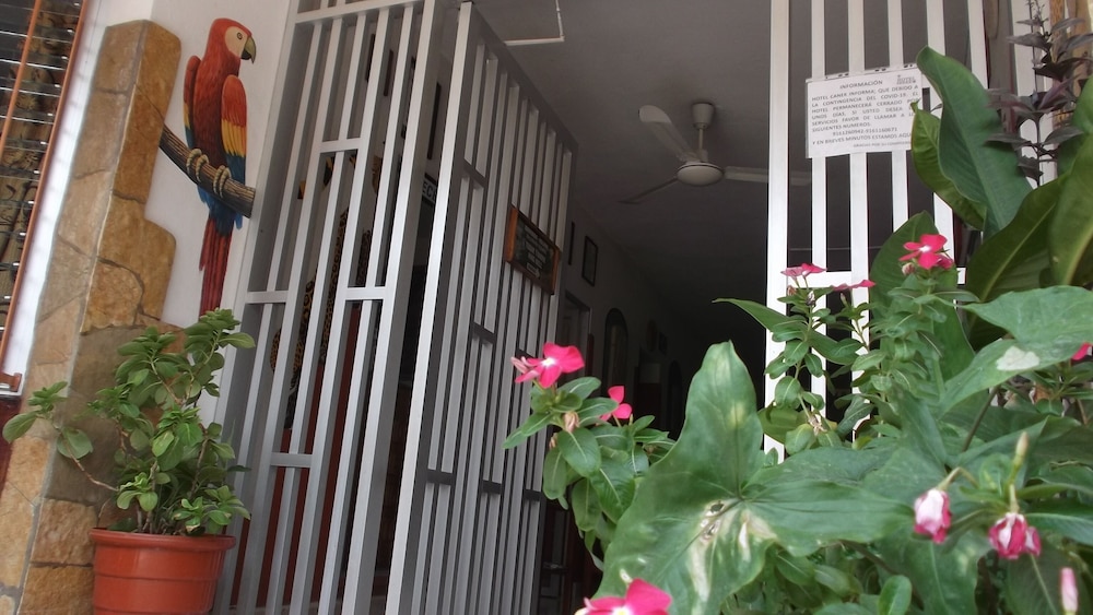 Hotel Canek