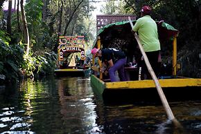 Casa Pepe Hostel Boutique - CDMX