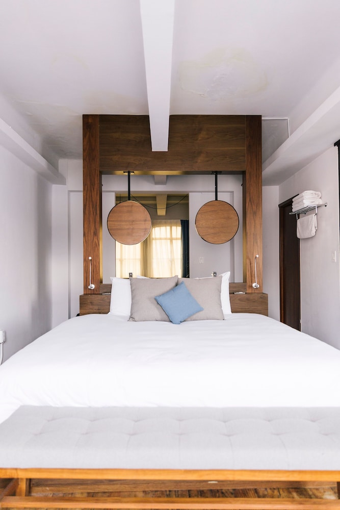 Casa Pepe Hostel Boutique - CDMX
