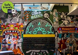 Casa Pepe Hostel Boutique - CDMX