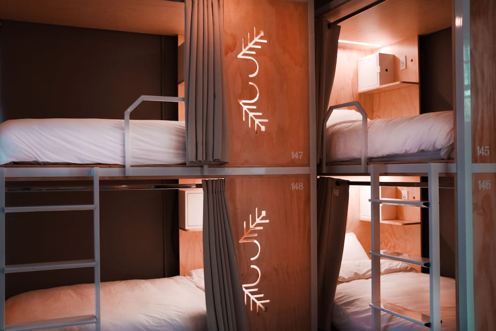 Casa Pepe Hostel Boutique - CDMX