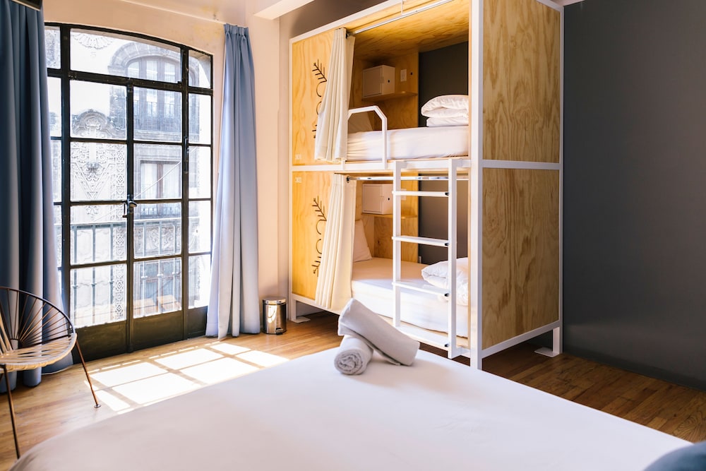 Casa Pepe Hostel Boutique - CDMX