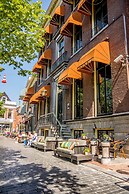 Boutique Hotel Catshuis