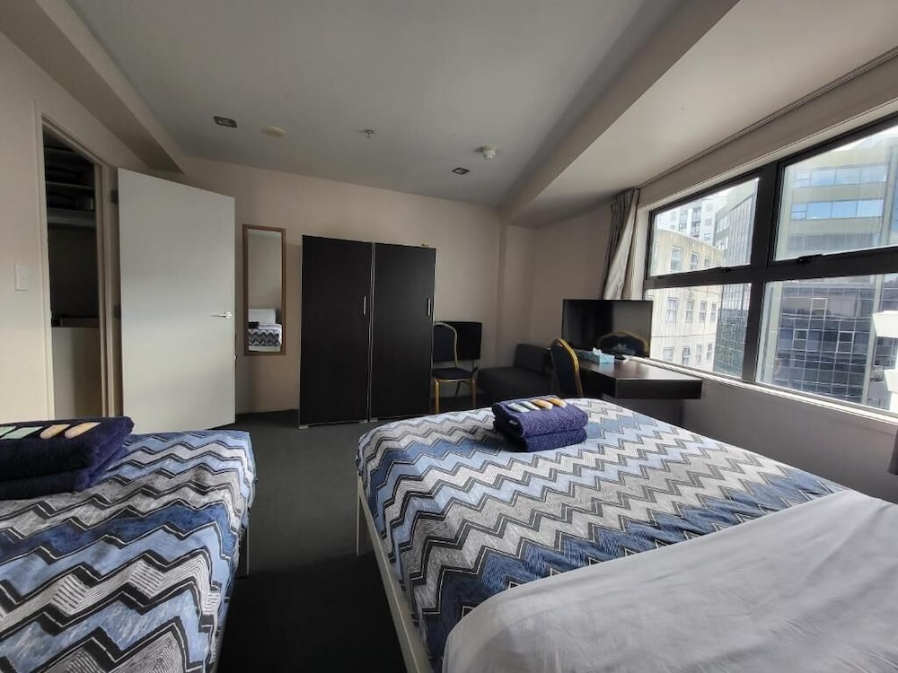 Empire Apartments