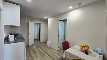 Empire Apartments